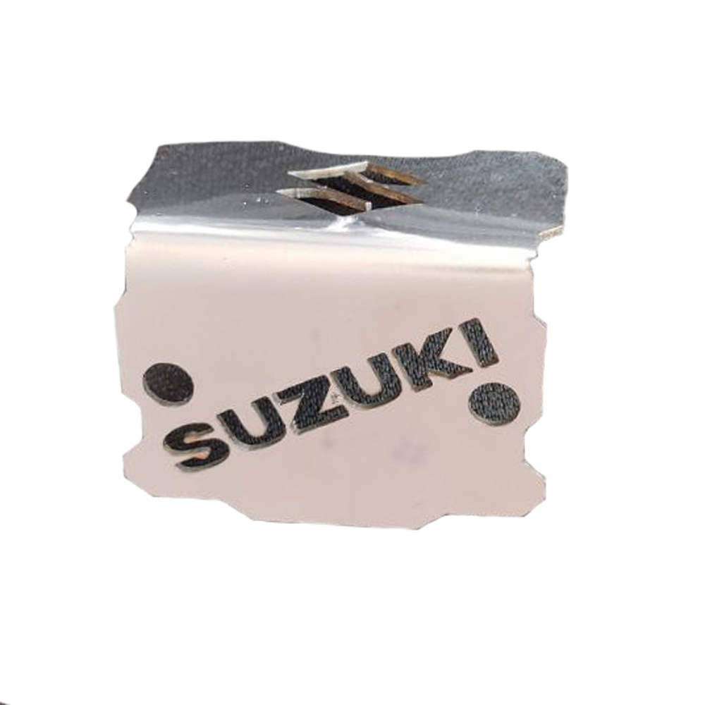 Protector Bomba De Freno Delantero Suzuki Universal Ax100 Ts125 En125 Dr200 Colombia