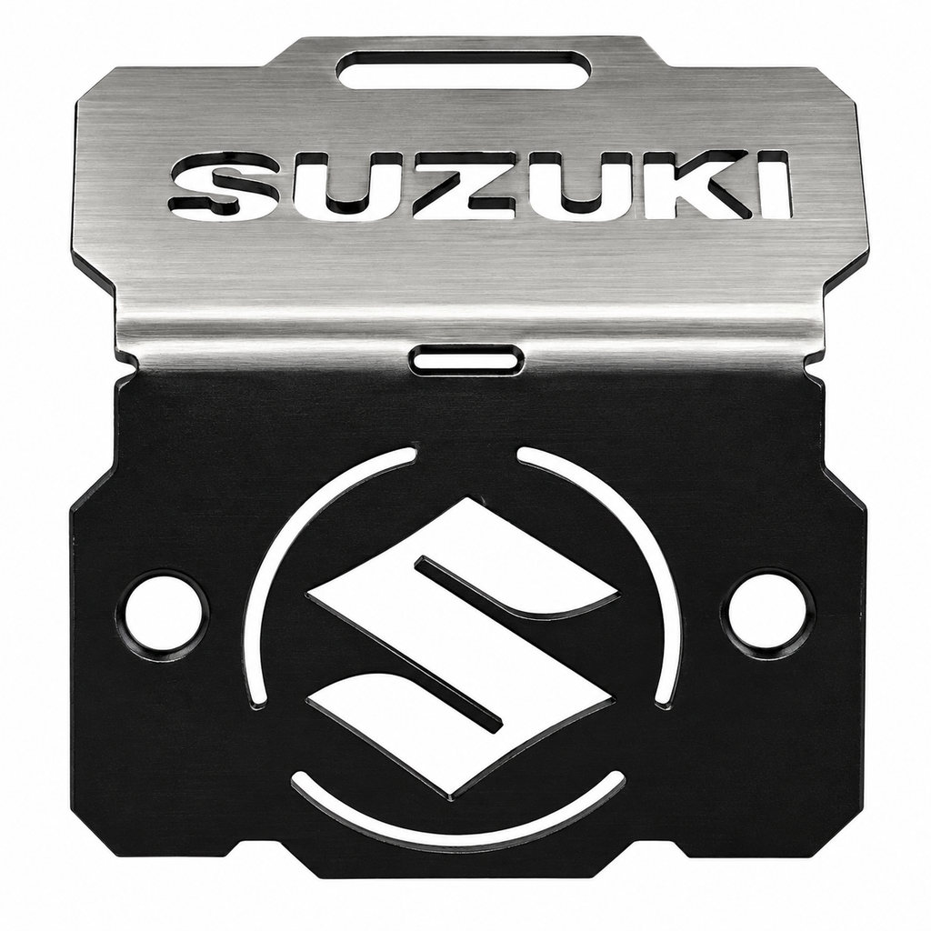 Protector Bomba De Freno Delantero Suzuki Universal Ax100 Ts125 En125 Dr200 Colombia