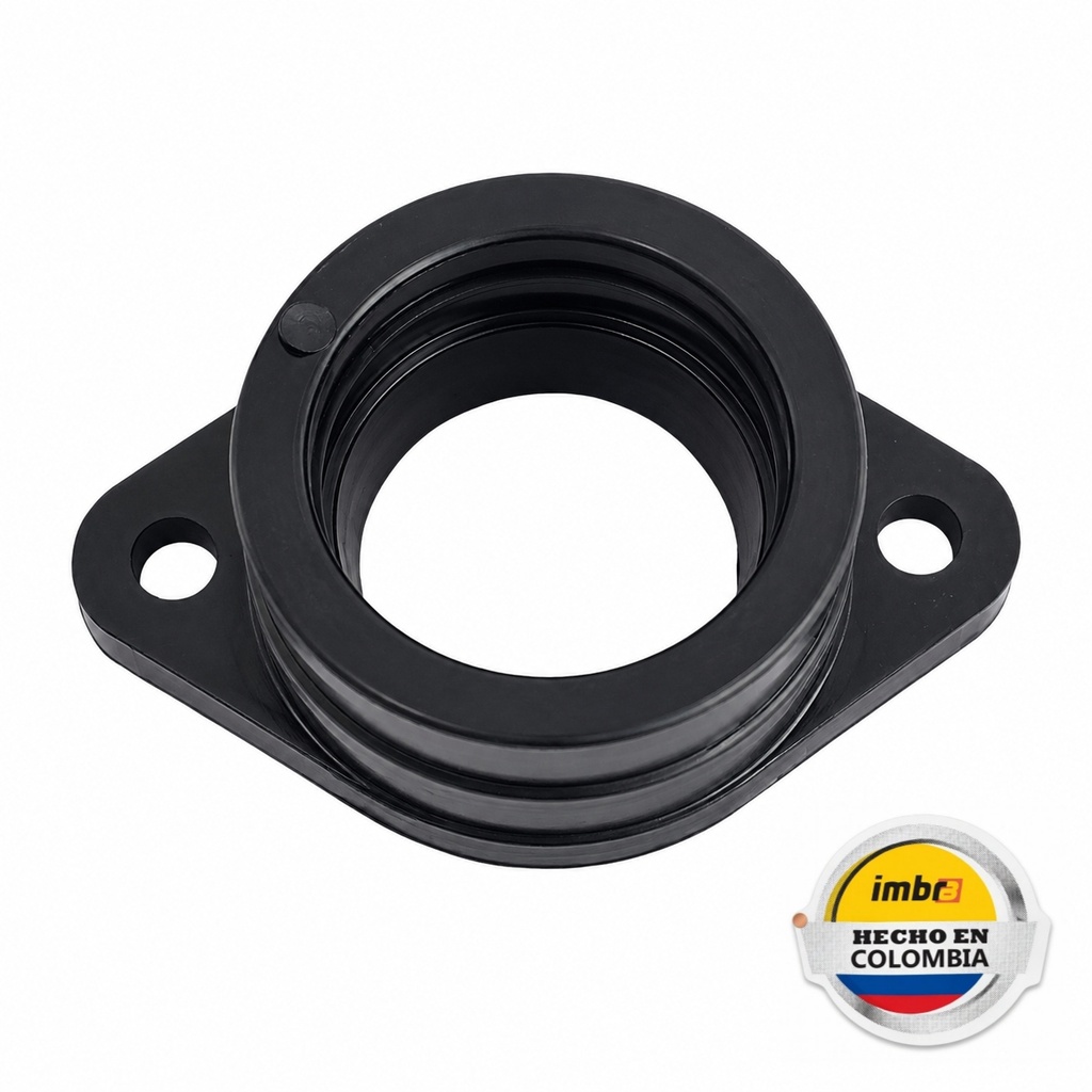 Base Carburador Suzuki Ts185 Imbra 6120