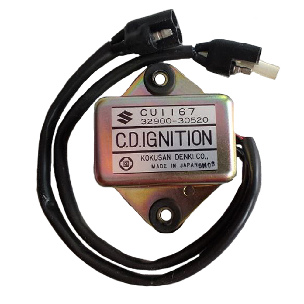 Cdi Suzuki Ts185 32900-30520 Genuino