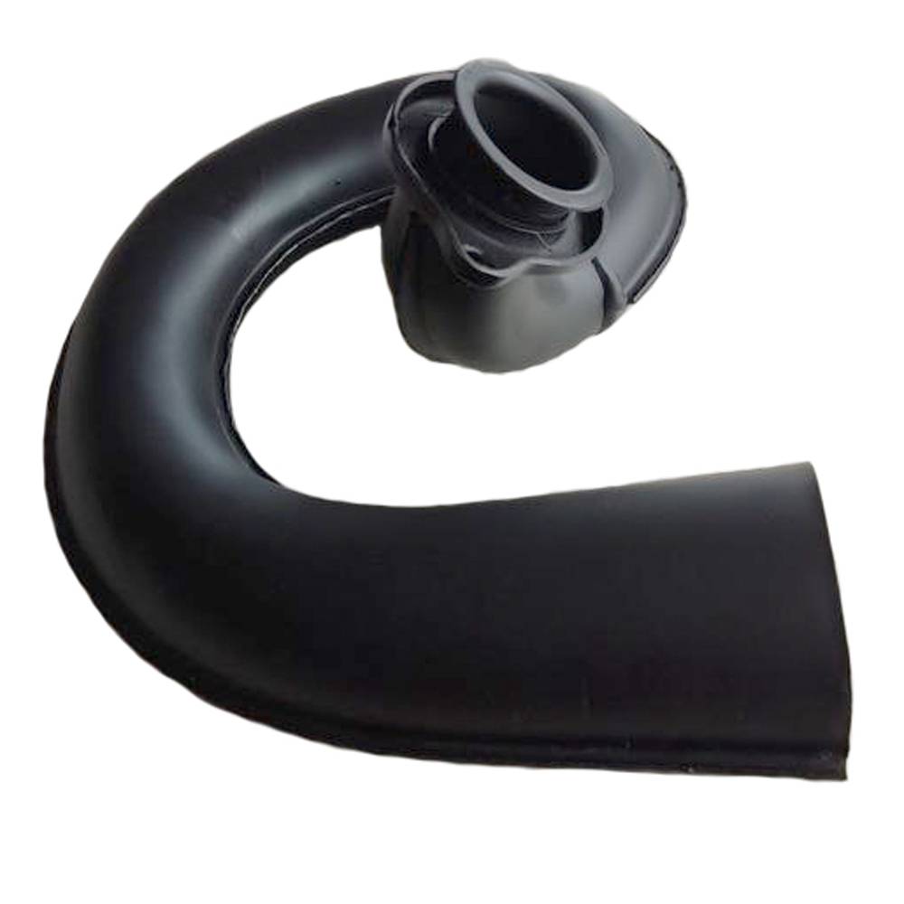 Codo Curva Escape Tipo Original Yamaha Dtk