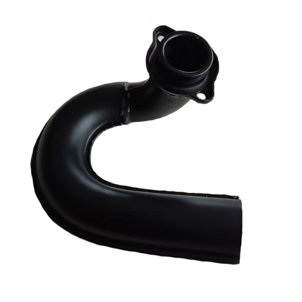 Codo Curva Escape Tipo Original Suzuki Ts185