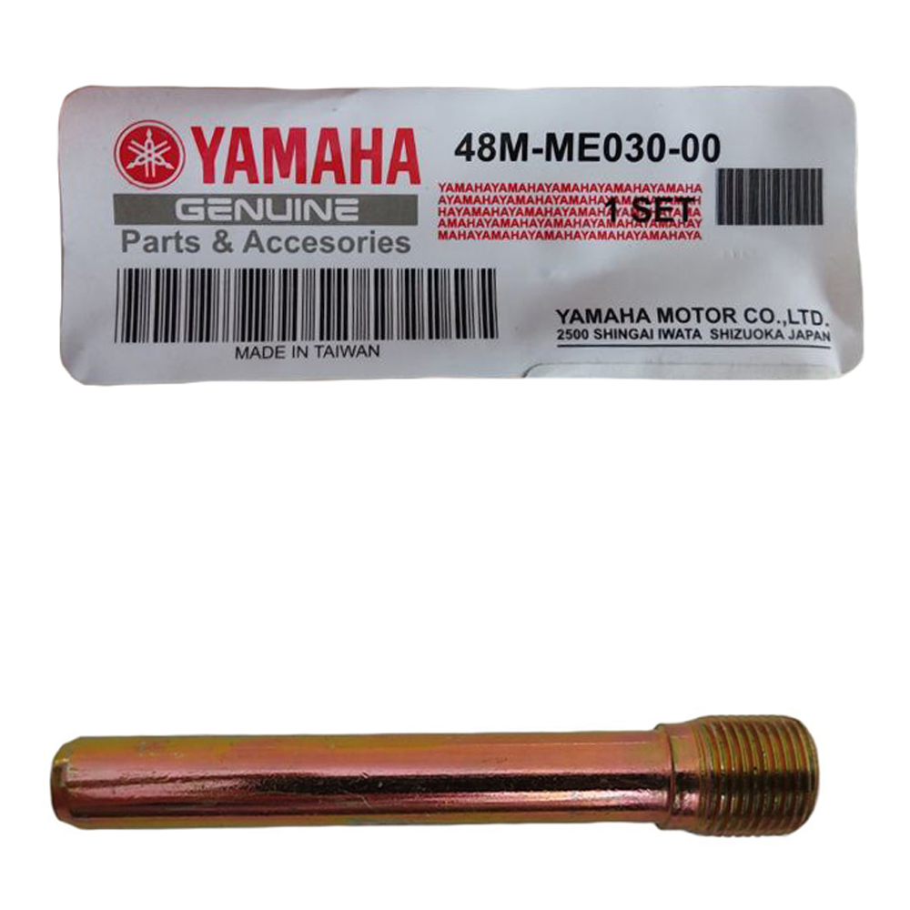 Tornillo Pasador Mordaza Yamaha Rx115 Genuino