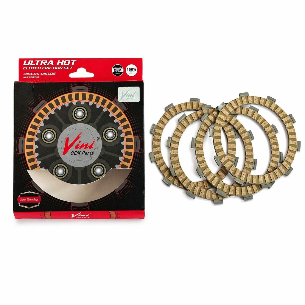 Disco Embrague Yamaha Fz16 Vini