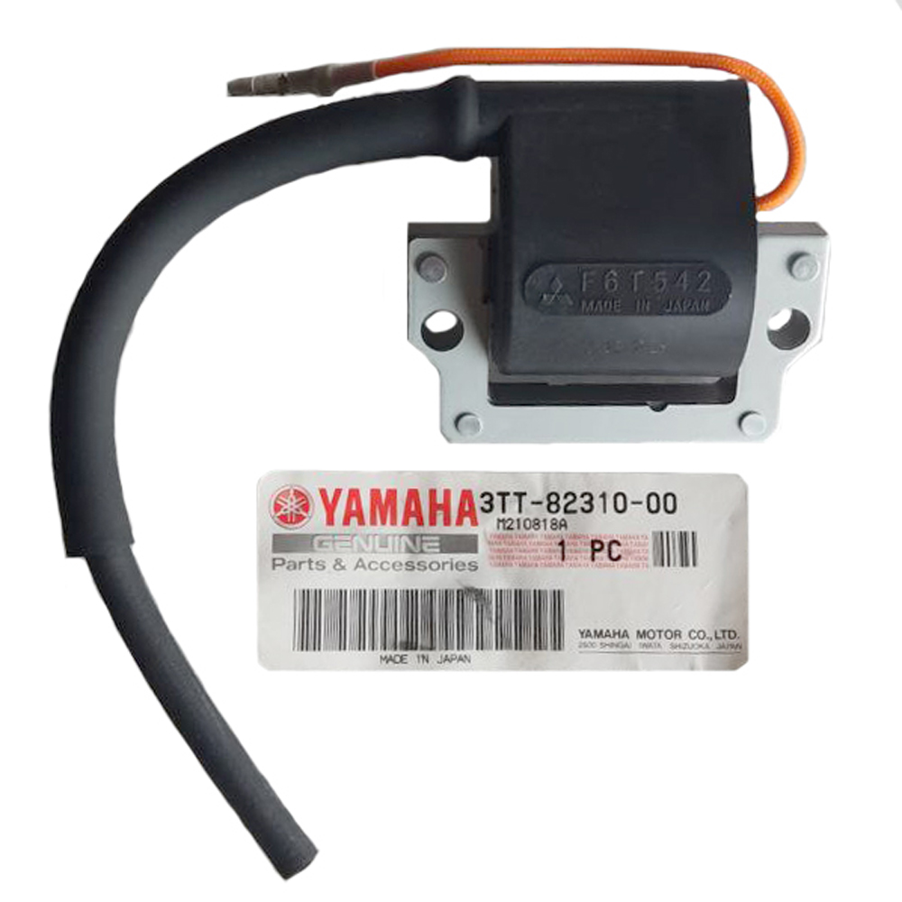 Bobina Bujia Yamaha Dtk125 175 Rx100 Rx115 3Tt-82310-00 Genuino