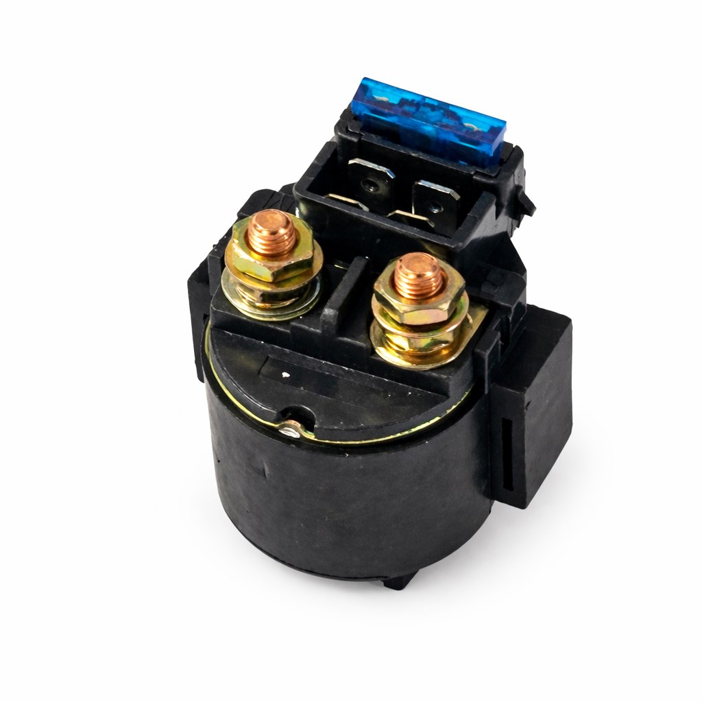 Automatico De Arranque  Yamaha Xtz125 Honda Xr125 Xr150 Xr250 Tornado Bross 200 Shineray Xy200 Gy8 2010