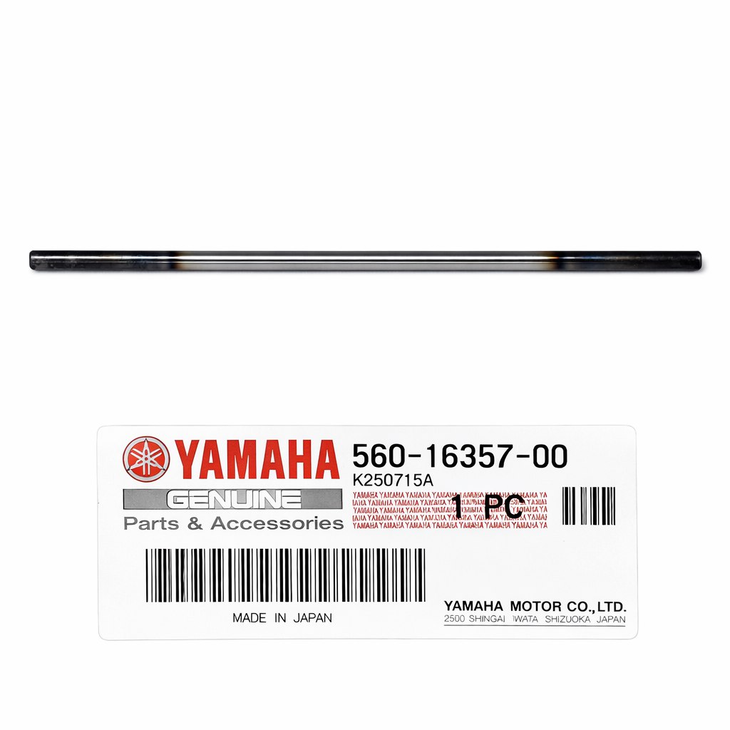Varilla Embrague Yamaha Rx100 Rx115 Rx125 Rx135 Genuino 560-16357-00