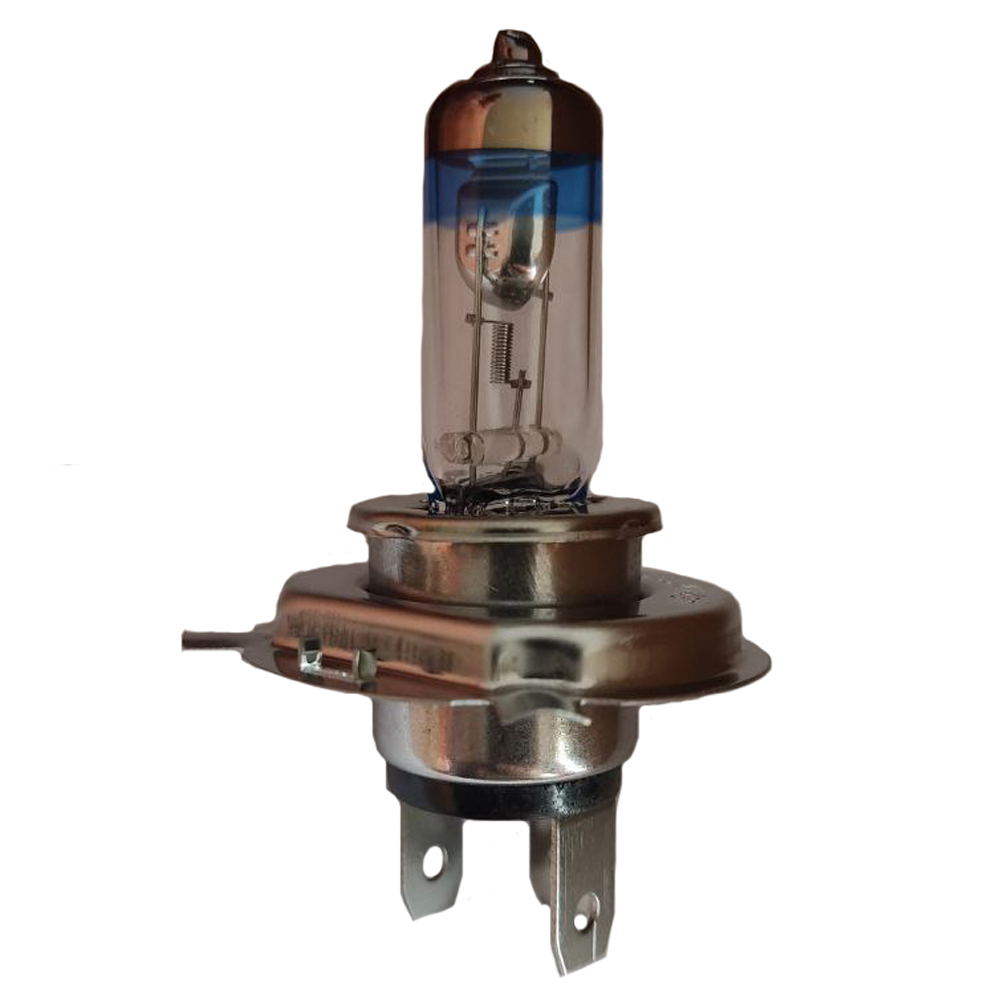 Bombillo Faro H4 12V 60/55W 6000K Halogeno P43T Byward