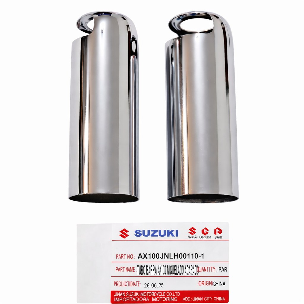 Tubo Barra Suzuki Ax100 X100Jnlh00149