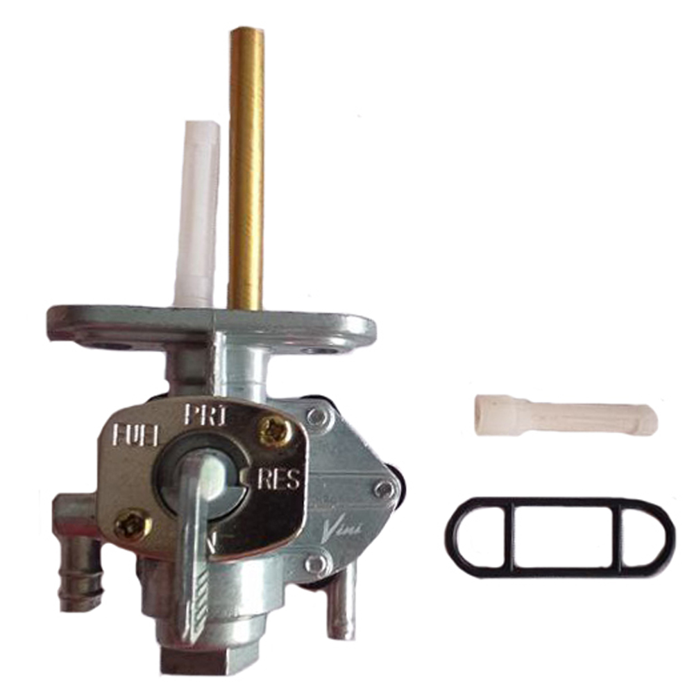 Llave Gasolina Yamaha Dtk 2 Salidas Vini