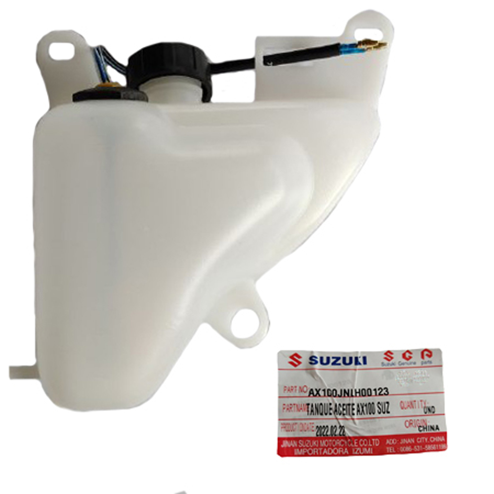 Tanque Aceite Suzuki Ax100 Jnlh00123