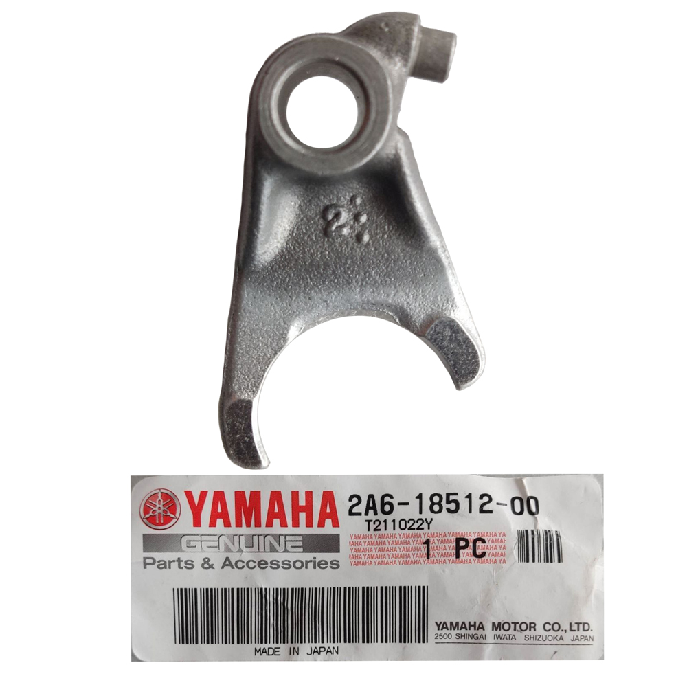 Horquilla Caja Cambio Pequeña Yamaha Dtk125 Dtk175 Dte Calimatic 2A6-18512-00 Yamaha Japon