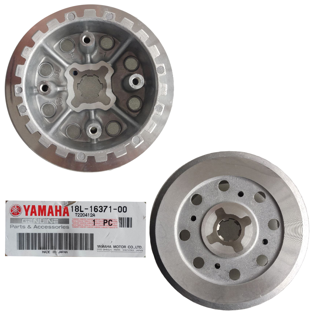 Plato Interno Yamaha Dtk125 Dtk175 18L-16371-00 Yamaha Japon