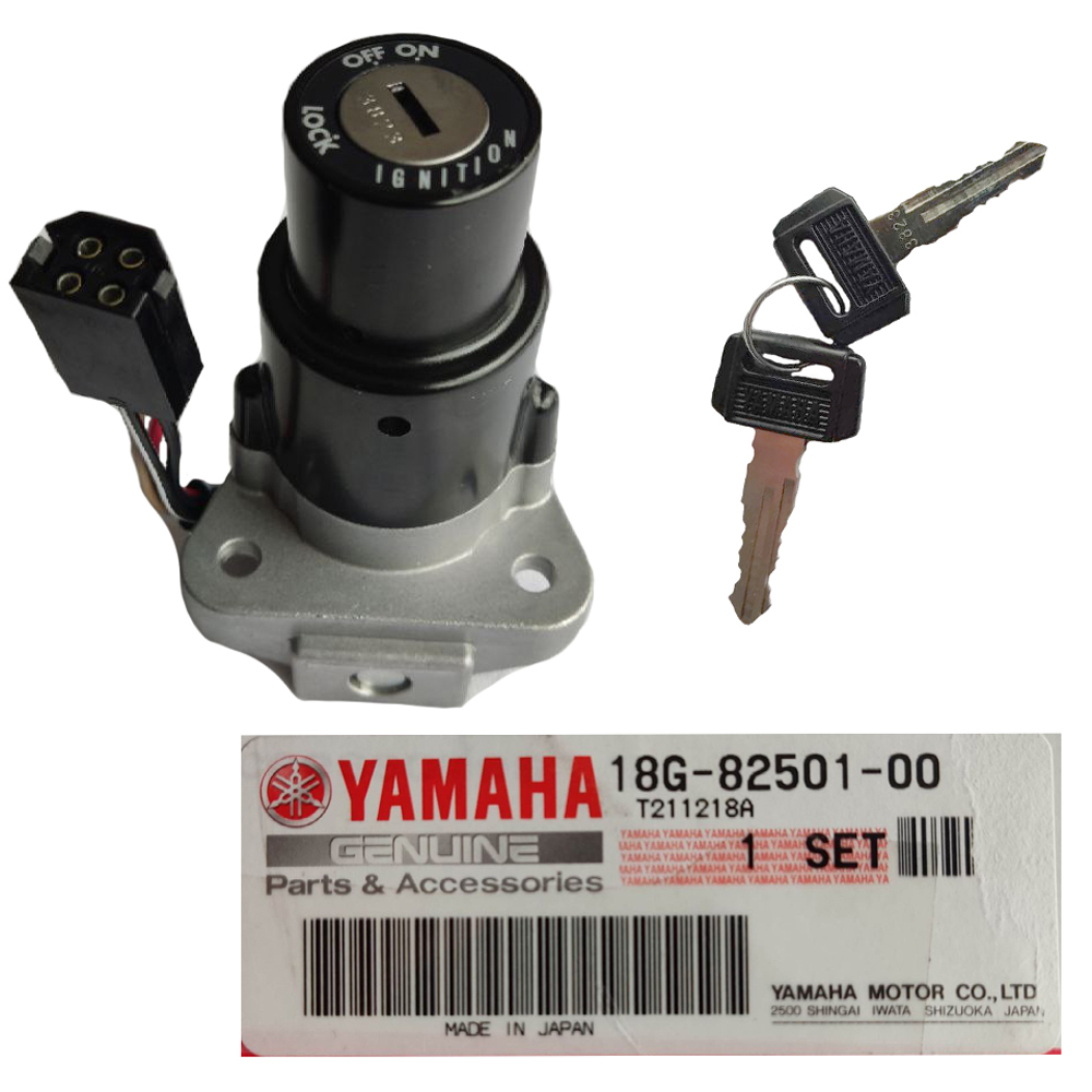 Switch Encendido Yamaha Dtk125 Dtk175 Antigua 18G-82501-00