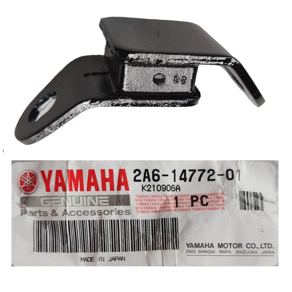 Soporte Escape Yamaha Dte Calimatic Dtk125 Dtk175 2A6-14772-01 Yamaha Japon