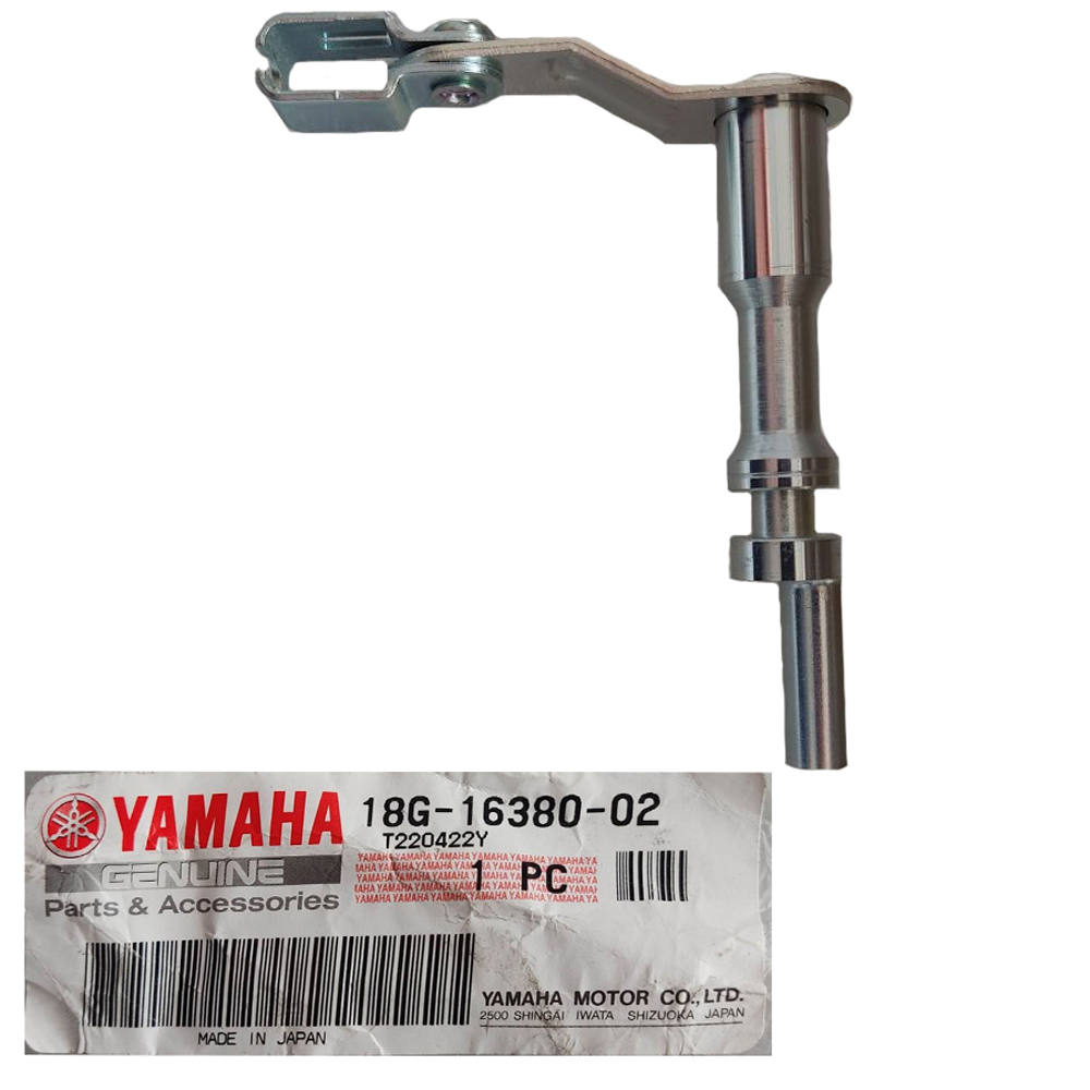 Leva Embrague Yamaha Dtk125 Dtk175 18G-16380-02 Yamaha Japon