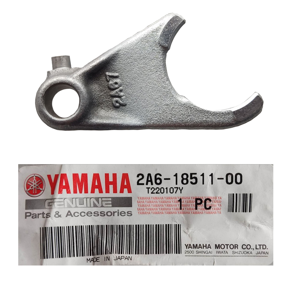 Horquilla Caja Cambio Grande Yamaha Dtk125 Dtk175 Dte Calimatic 2A6-18511-00 Yamaha Japon