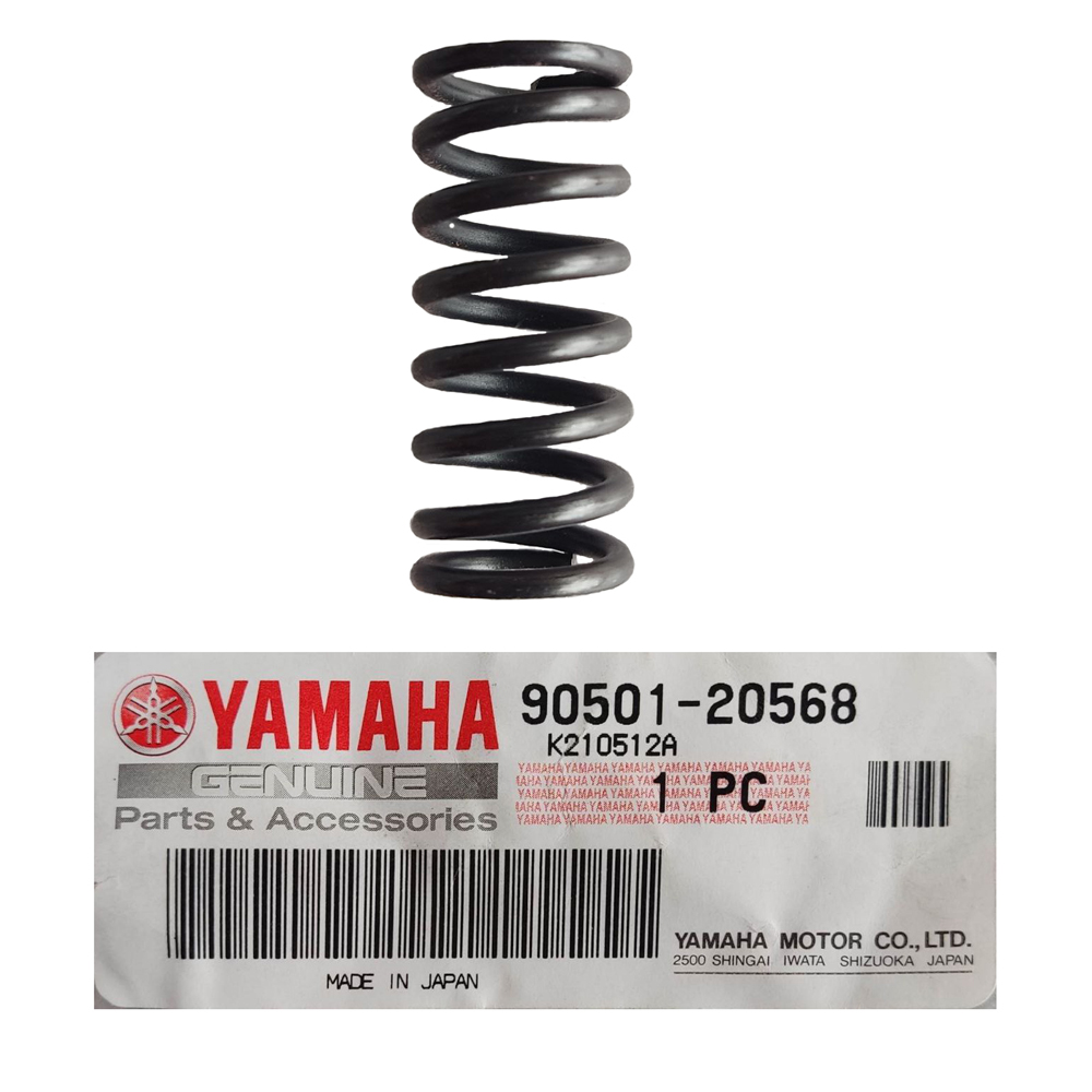 Resorte De Compresion Prensa Embrague Dtk125 Dtk175 Rx100 Rx115 Rx125 Rx135 Rxs 90501-20568 Yamaha Japon
