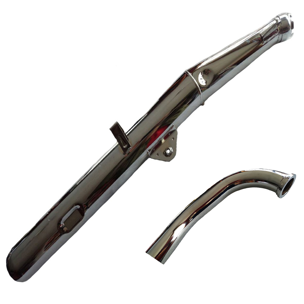 Escape Codo Yamaha Rx115 5Jv-E4711-00 4X8-E4611-01 Keyman Taiwan