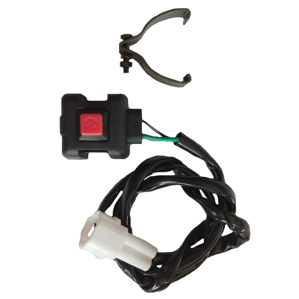 Boton Apagado Derecho Factory Fx250 Ak47 Rcp