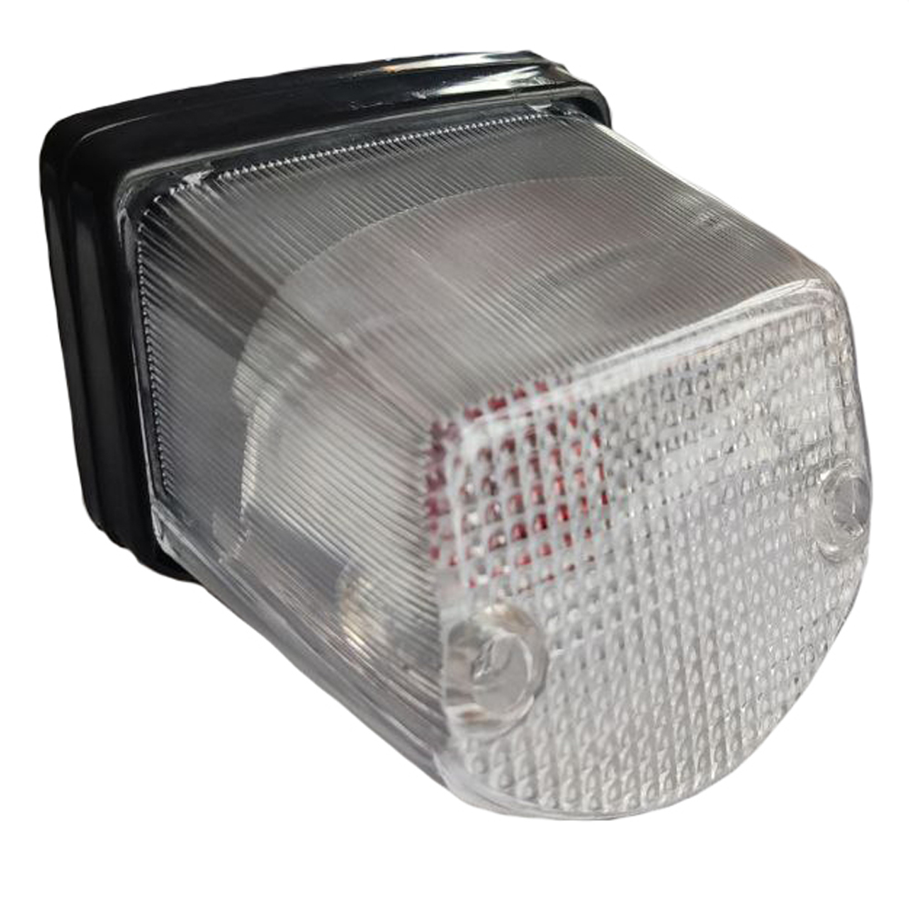 Stop Yamaha Dtk Fz16 Transparente Multipartes 6V