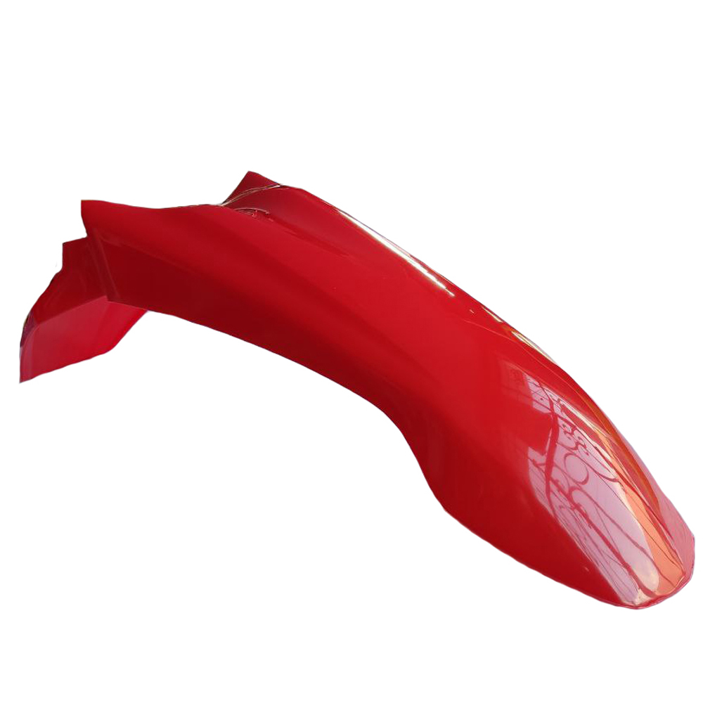 Guardafango Delantero Yamaha Xtz125 Rojo