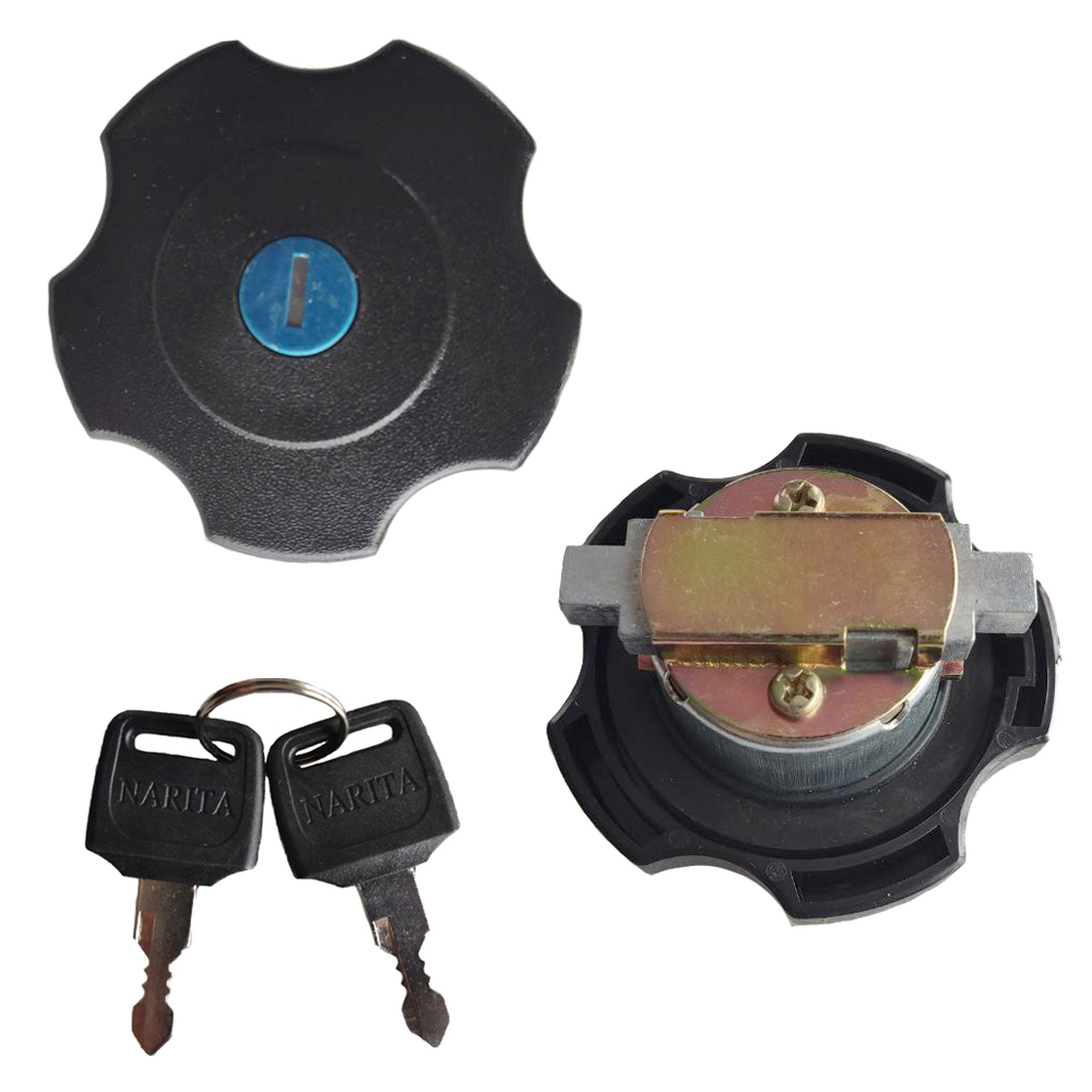 Tapa Gasolina Yamaha Dtk125 Dtk175 Special