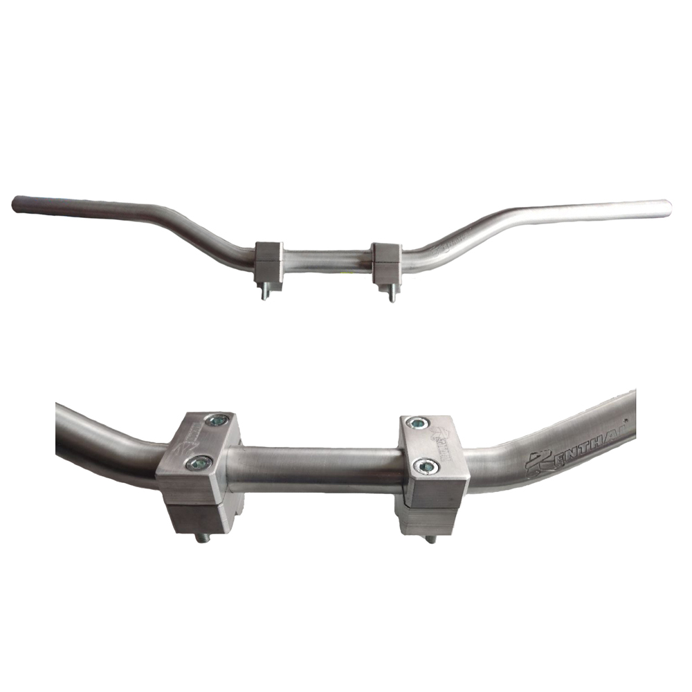 Manubrio Fat Bar Renthal Enduro Maciso Aluminio Yamaha Dtk Dte Calimatic Trail Xtz Suzuki Ts125 Ts185 Dr200 Honda Xl185 Xr250 Tornado