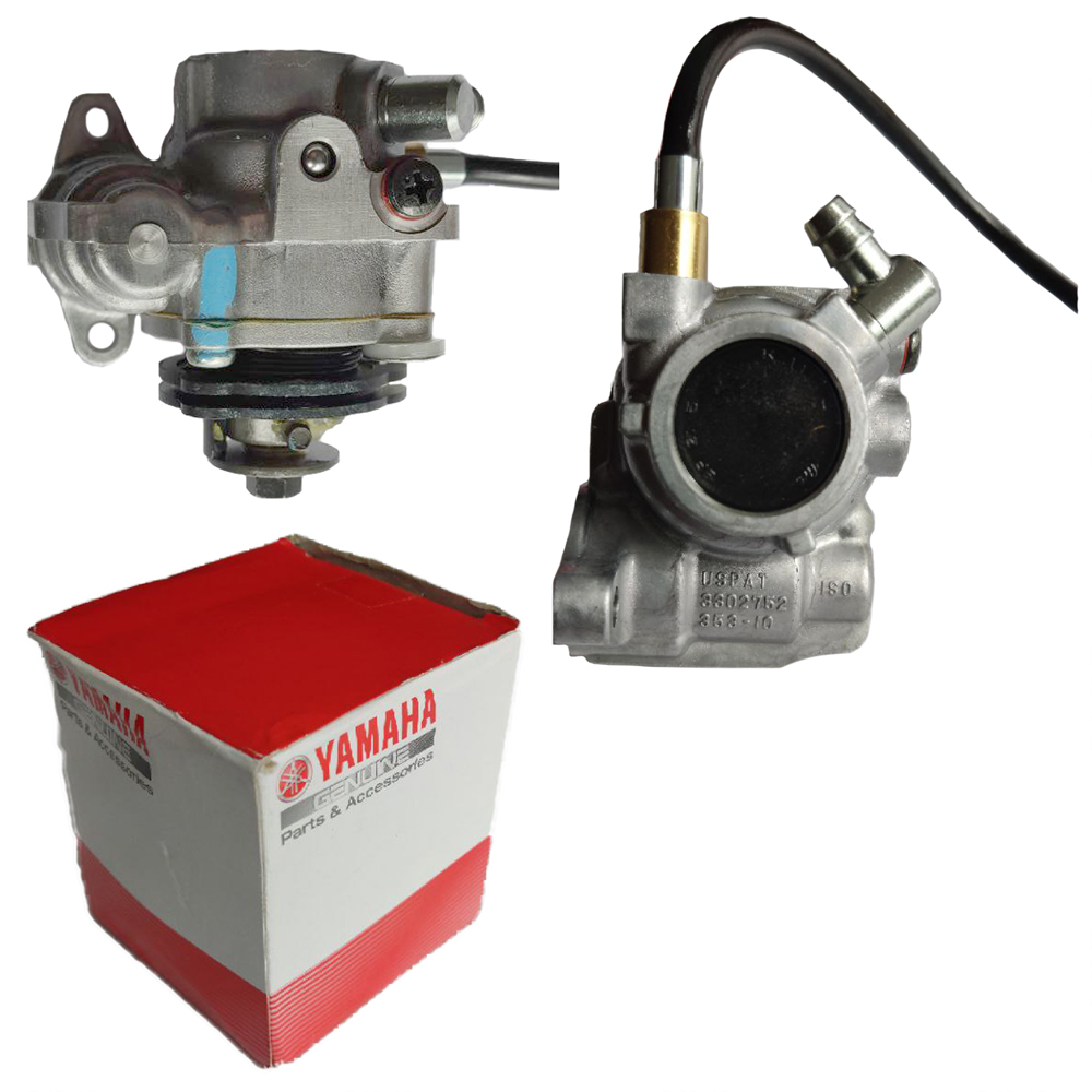 Bomba Aceite Yamaha Dtk125 Dtk175 Rx100 Rx125 18L-13101-00 Yamah Japon