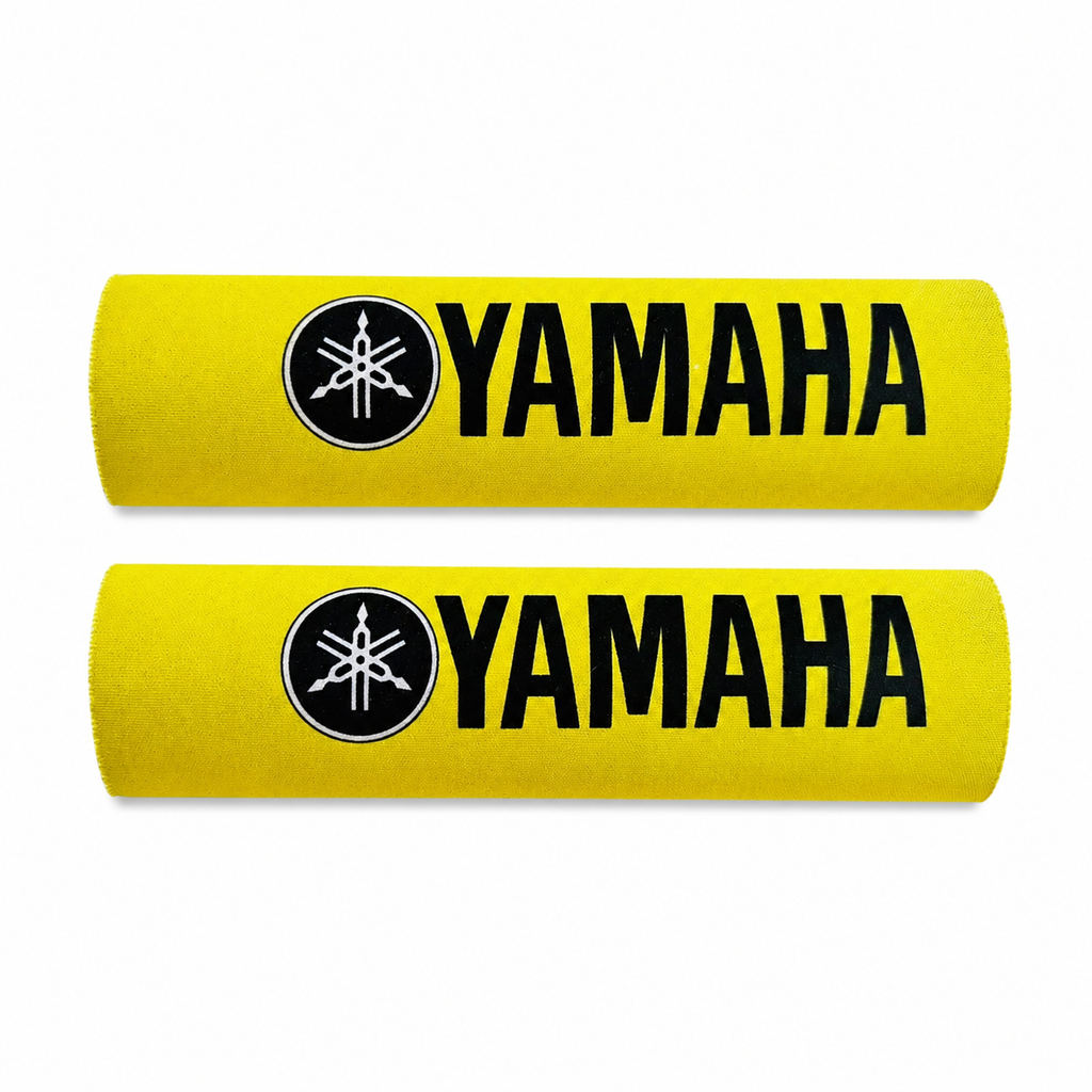 Protector Barras Sealsavers 18Cm Largo X 12 Diametro Yamaha Dtk Dte Calimatic Rx100 Rx115 Rx125 Rx135 Suzuki Ts125 Ts185 Ax100 Dr200 Honda Tornado Xr250