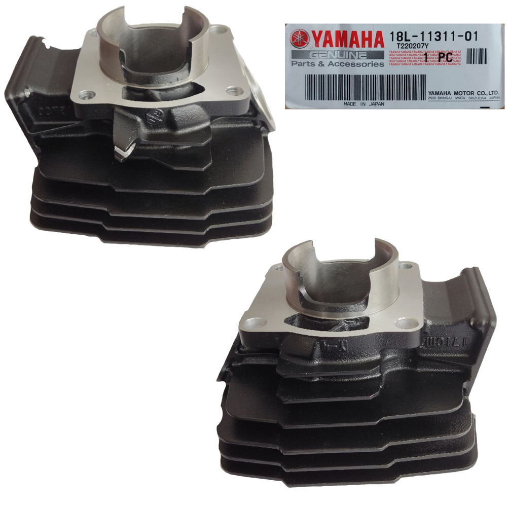 Cilindro Yamaha Dtk175 18L-11311-01 Japon
