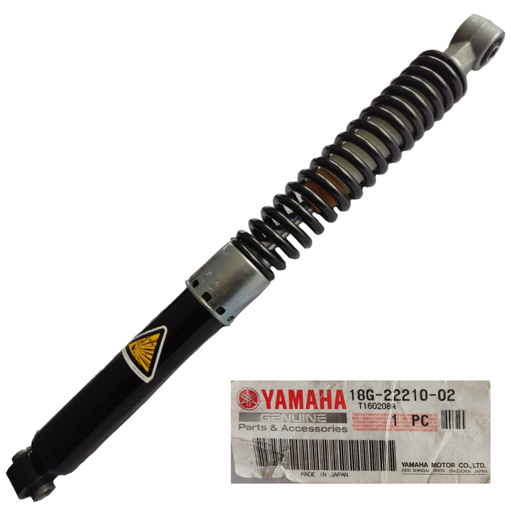 Monoshock Amortiguador Posterior Yamaha Dtk125 Dtk175 18G-22210-02 Japon