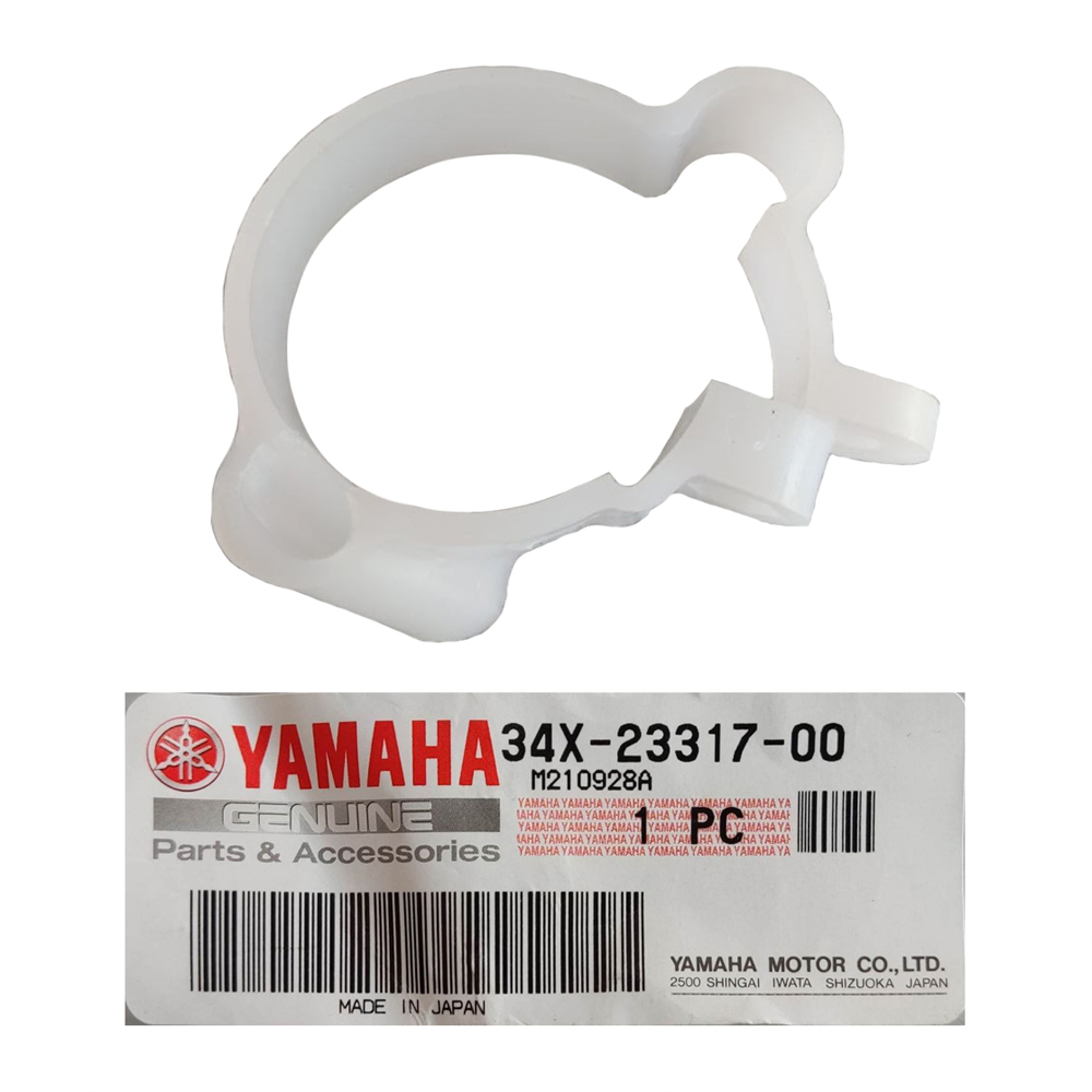 Abrazadera Barras Pasa Cable Yamaha Dtk125 Dtk175 Xtz125 34X-23317-00 Yamaha Japon