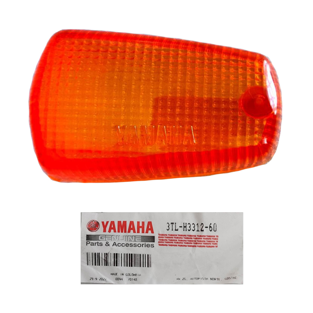 Mica Direccional Delantera Izquierda Posterior Derecha Dt200 Dtk125 Dtk175 Yb125 5Vl Xt 3Tl-H3312-60 Yamaha Colombia