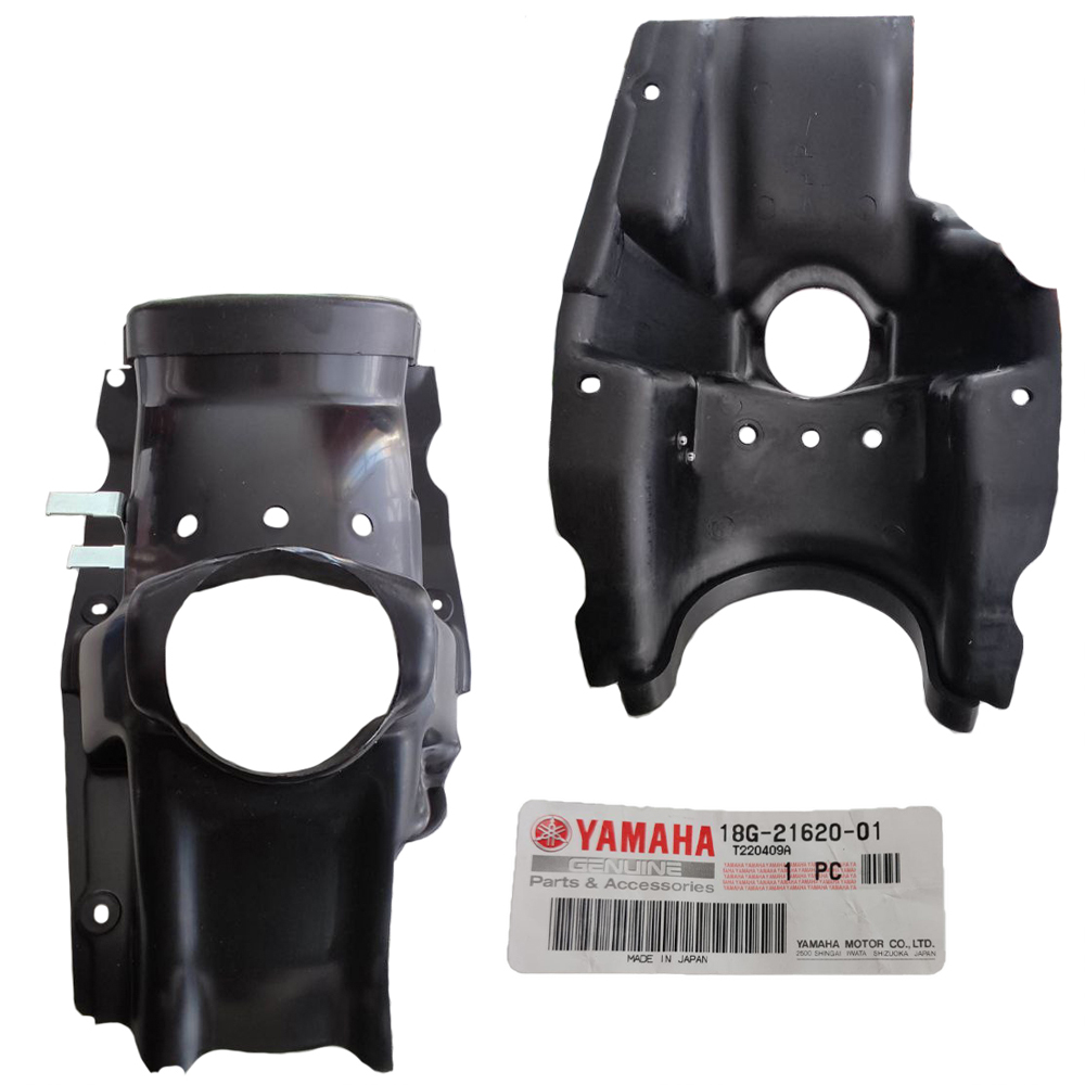 Guardafango Posterior Interno Yamaha Dtk125 Dtk175 18G-21620-01 Yamaha Japon