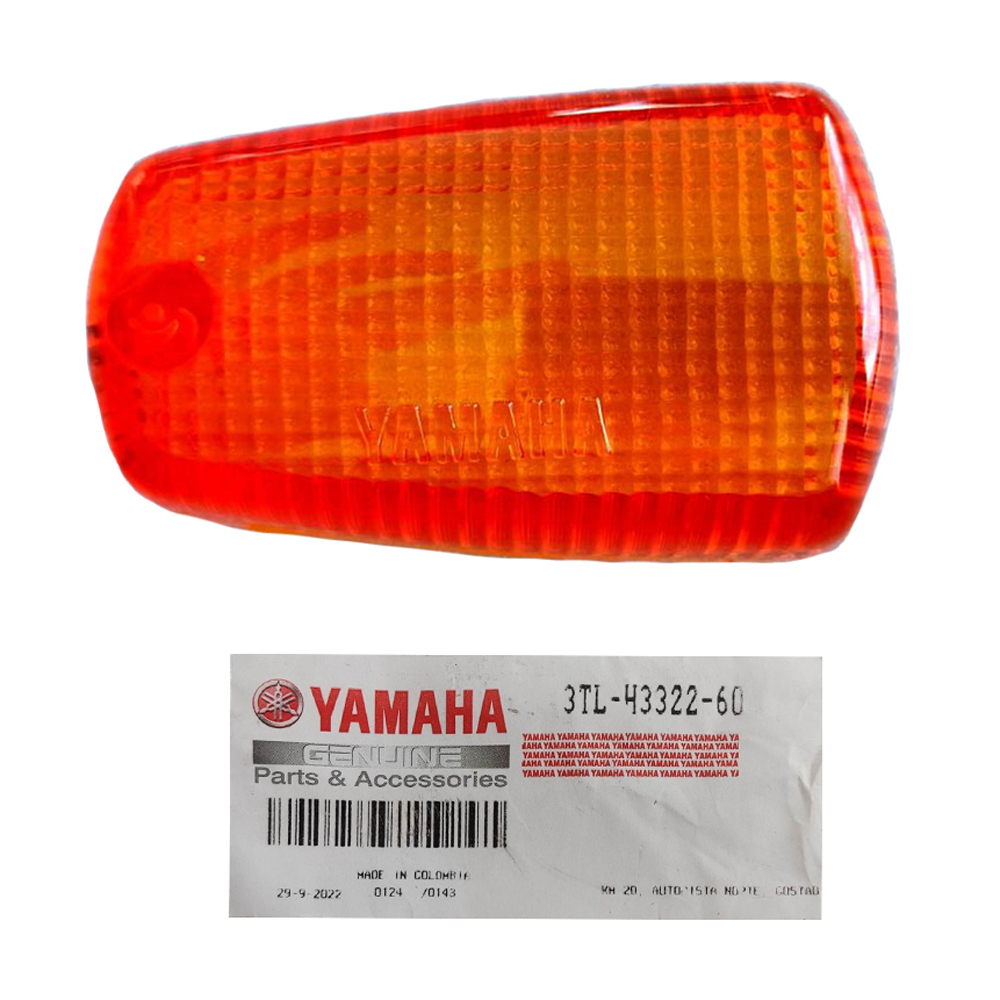 Mica Direccional Delantera Derecha Posterior Izquierda Dt200 Dtk125 Dtk175 Yb125 5Vl Xt 3Tl-H3322-60 Yamaha Colombia