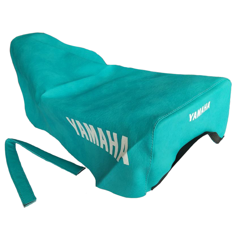 Forro Montura Correa Yamaha Dtk125 Dtk175 Turqueza