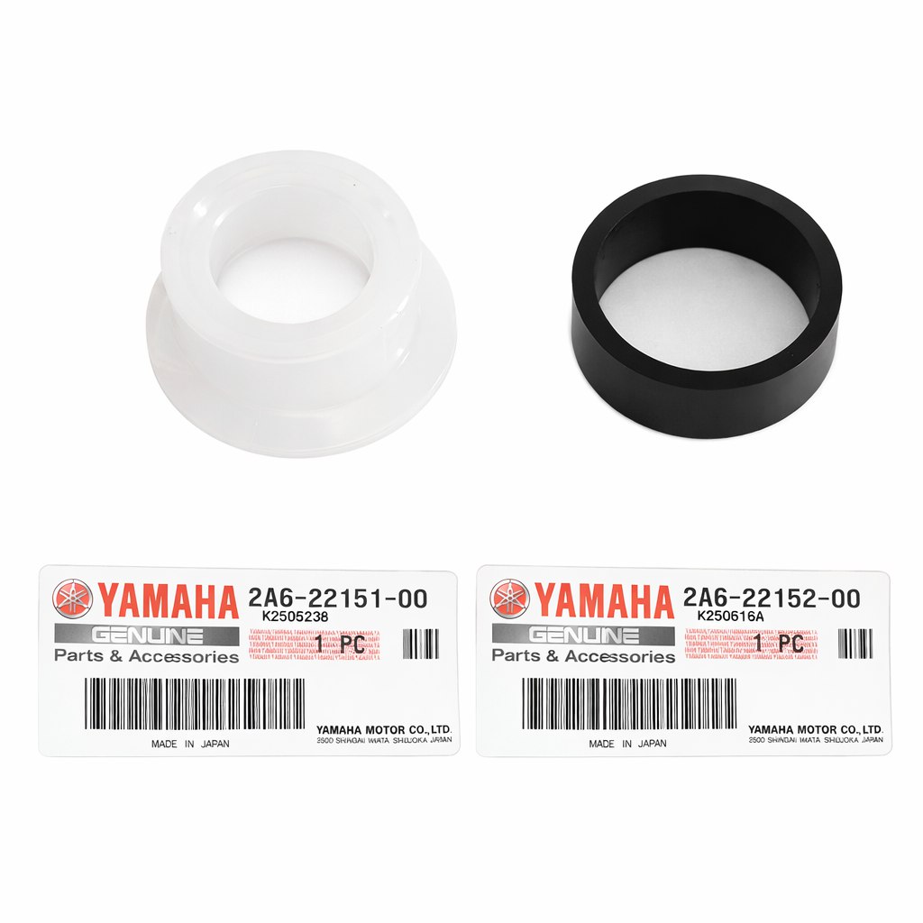 Sello Y Deslizador De Cadena Dtk125 Dtk175 Original 2A6-22152-00 2A6-22151-00