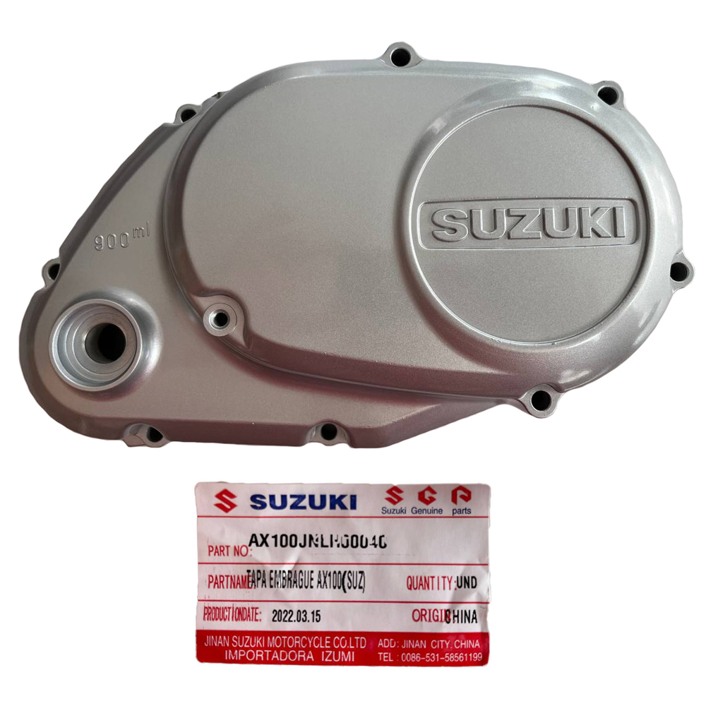 Tapa Embrague Suzuki Ax100 Jnlh0040