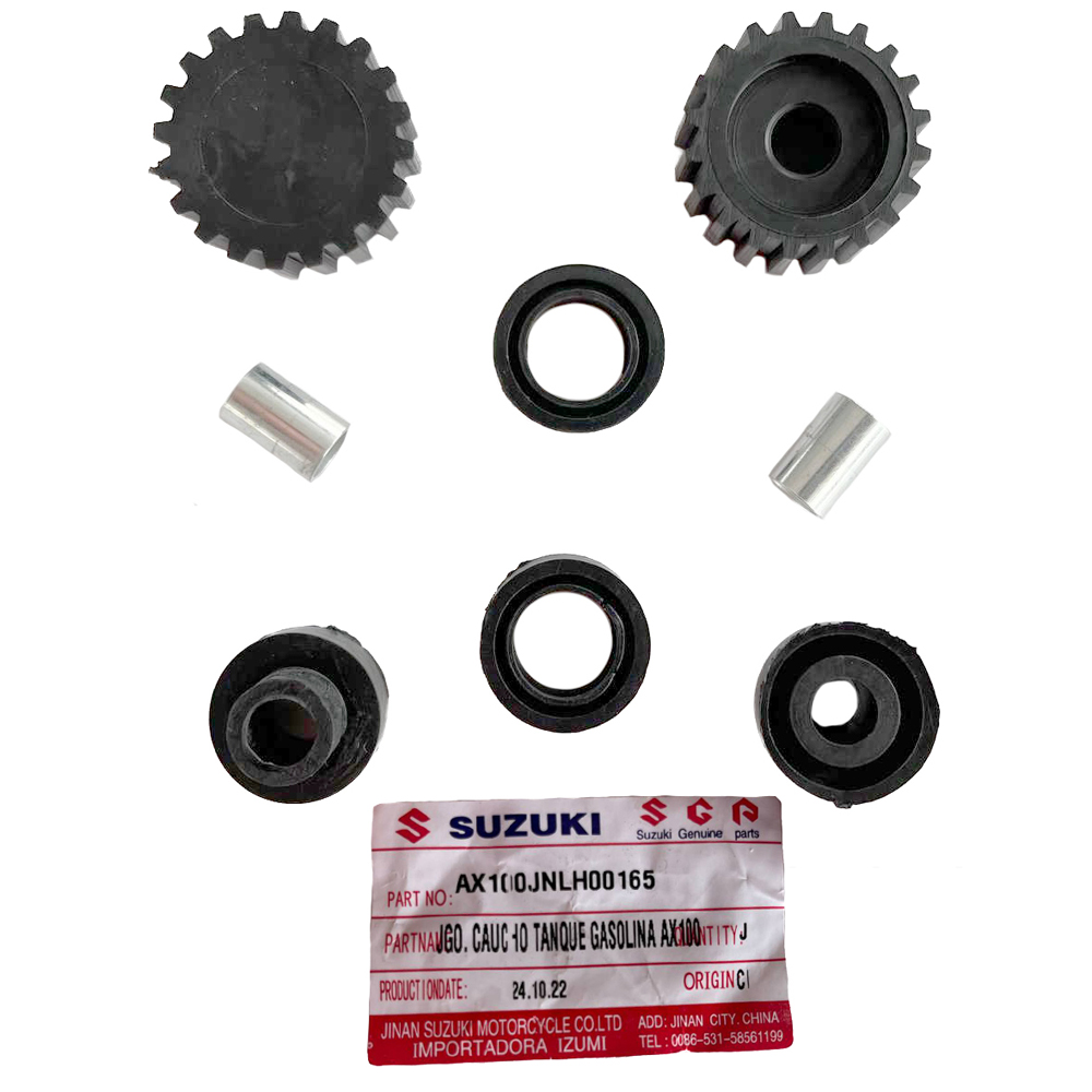 Caucho Tanque Gasolina Suzuki Ax100 Jnlh00165