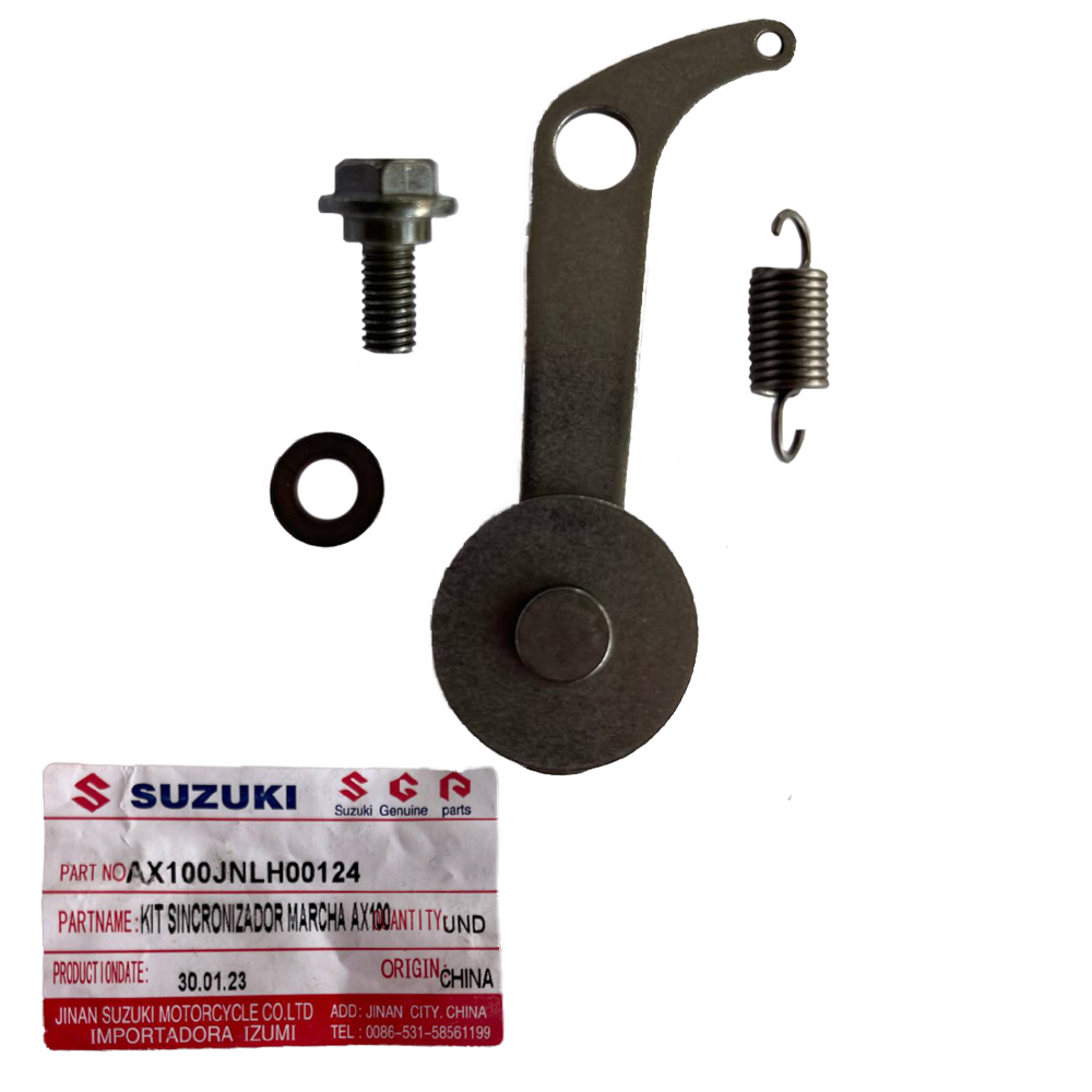 Sincronizador Cambio Marcha Suzuki Ax100 Jnlh00124