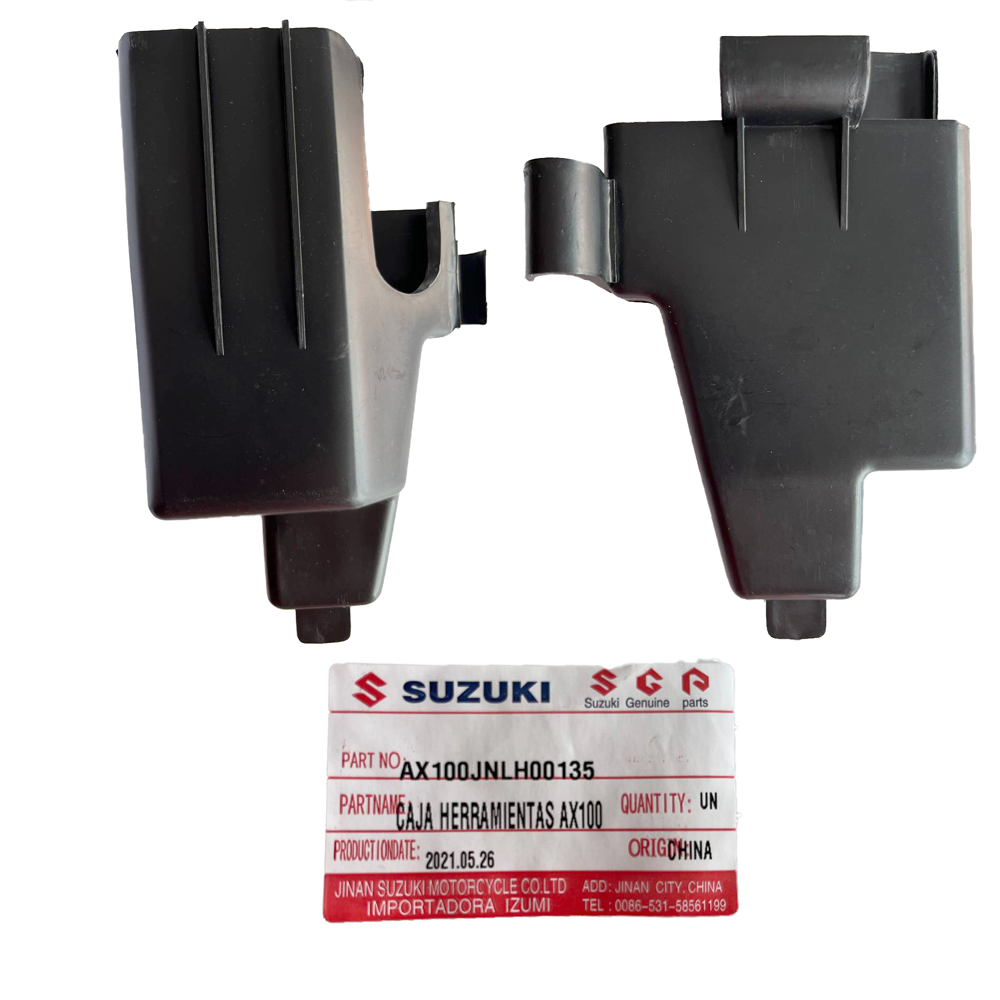 Caja Herramientas Suzuki Ax100 Jnlh00135