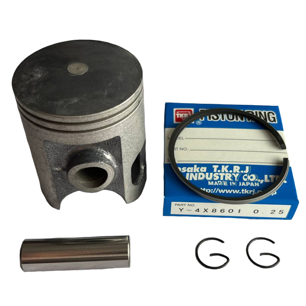 Piston Kit Yamaha Rx115 + 025 Japon