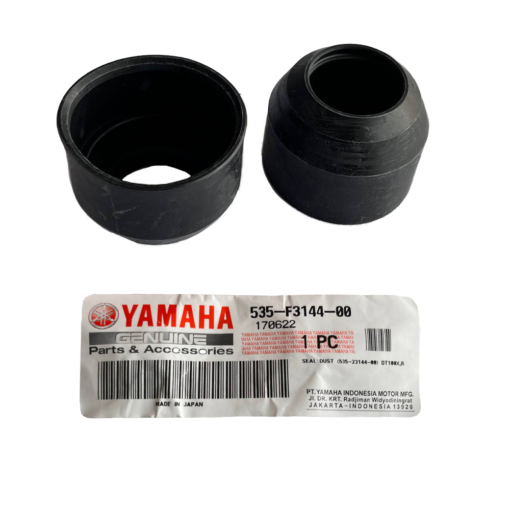 Caucho Guardapolvo Suspencion Barra Yamaha Rx115 Par 535-F3144-00 Par
