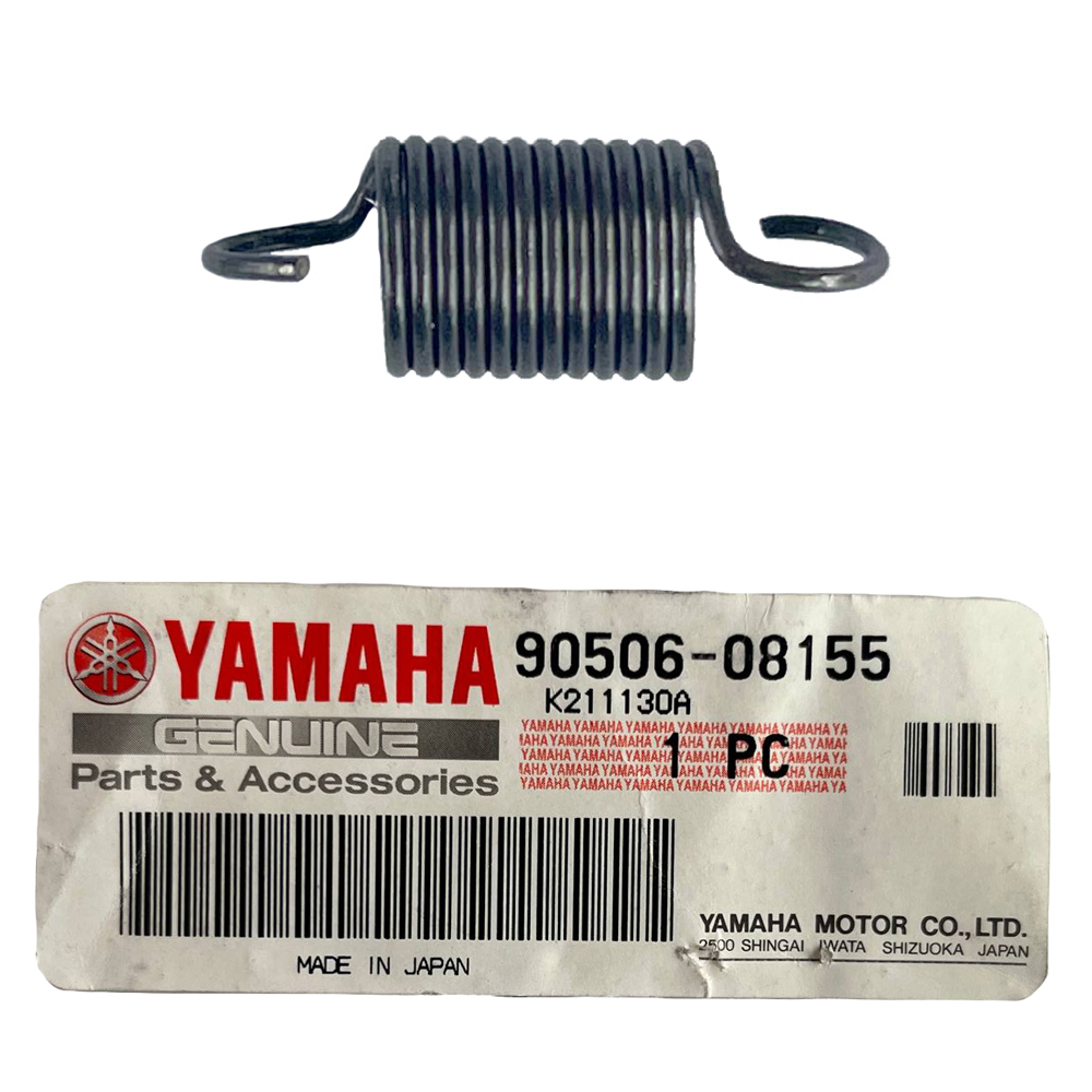 Resorte Garra Eje Cambio Yamaha Dtk125 Dtk175 90506-08155