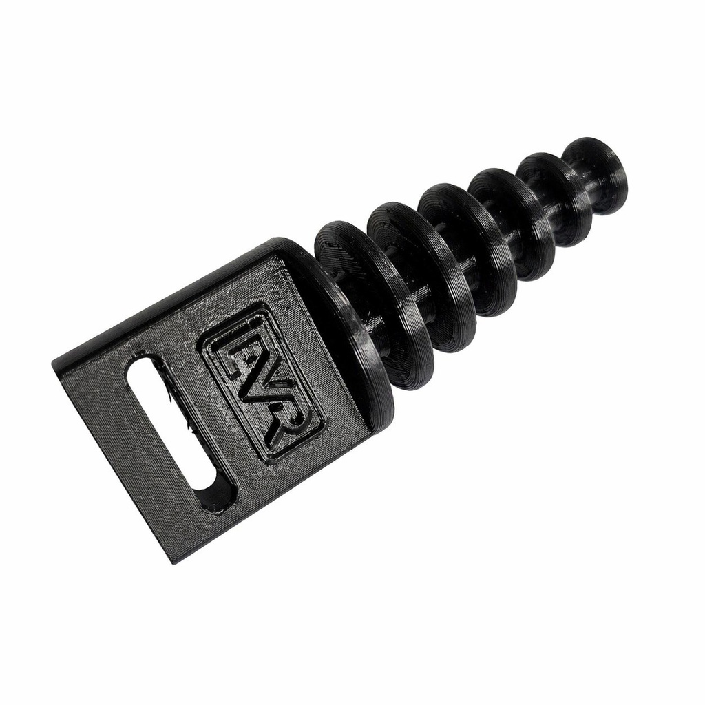 Tapon Escape Silenciador Lavado Universal Yamaha Dtk125 Dtk175 Dte Calimaticrx100 Rx115 Rx125 Rx135 Suzuki Ts125 Ts185 Dr200 Ax100 Honda Tornado Xl200 Xr250