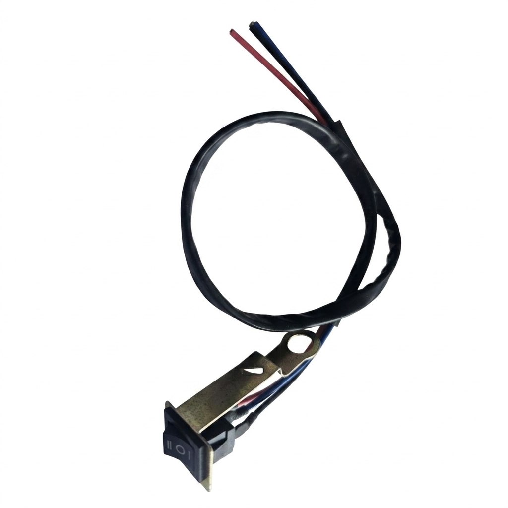 Boton Prende Apaga Universal Kto Yamaha Dtk Dte Calimatic Rx100 Rx115 Rx125 Rx135 Suzuki Ts125 Ts185 Ax100 Dr200 Honda Tornado Xr250