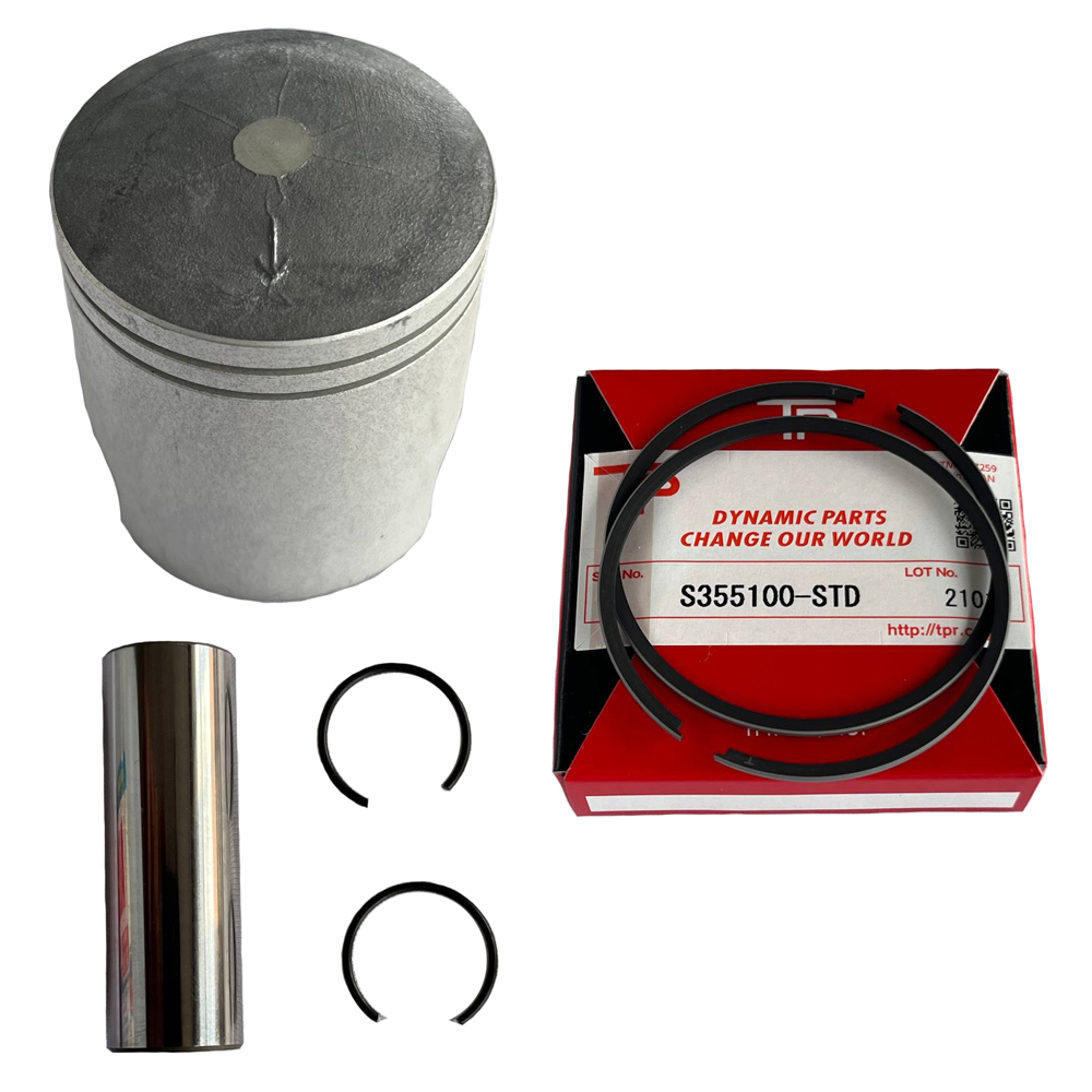 Piston Suzuki Ax115 Std Japon Ikt