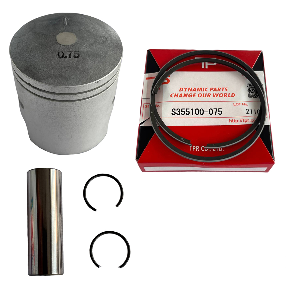 Piston Suzuki Ax115 0,75 Japon Ikt