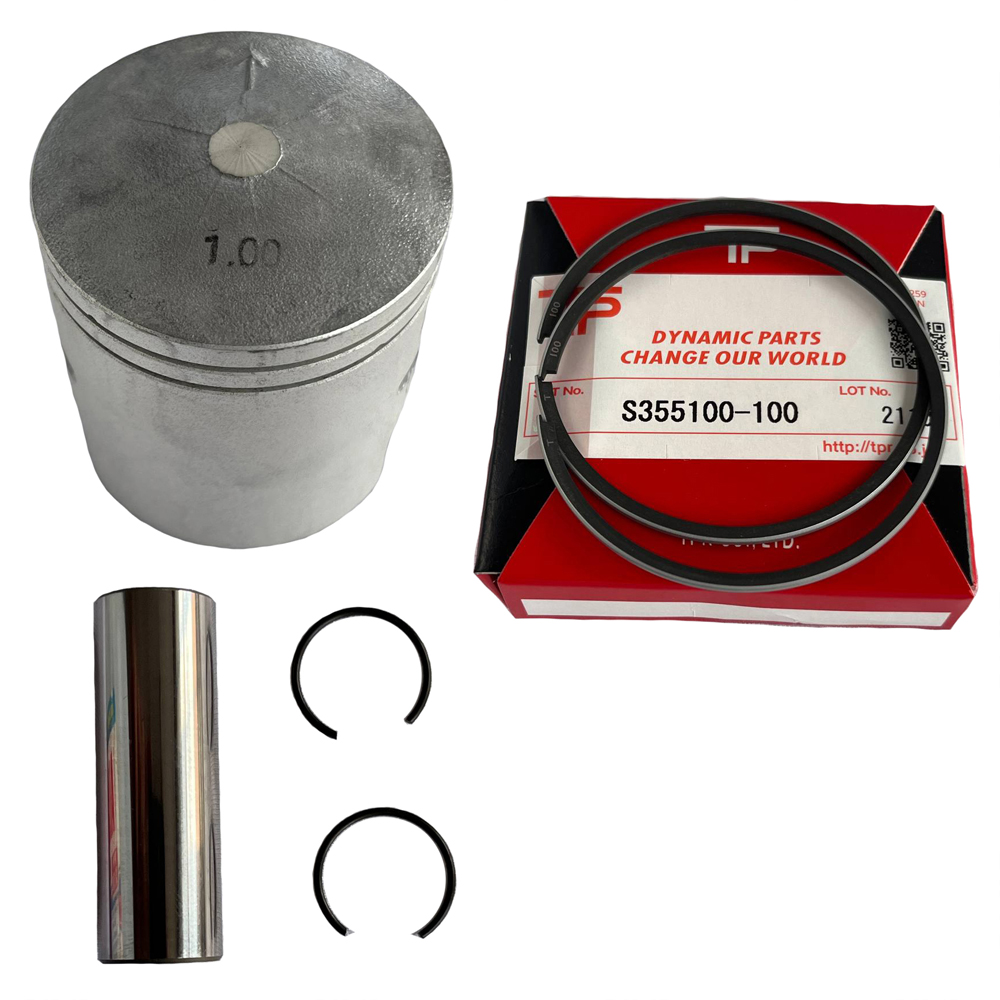 Piston Suzuki Ax115 1,00 Japon Ikt